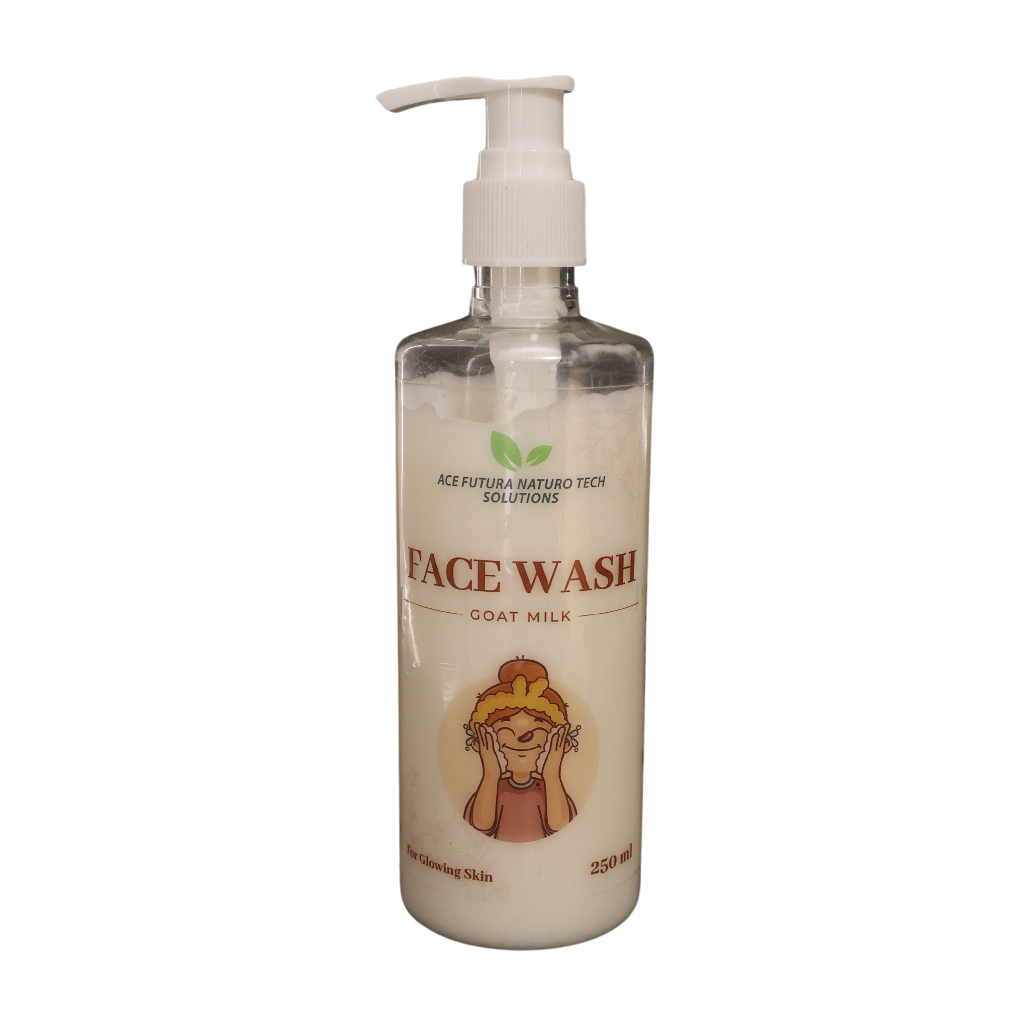 Goat Milk Face Wash