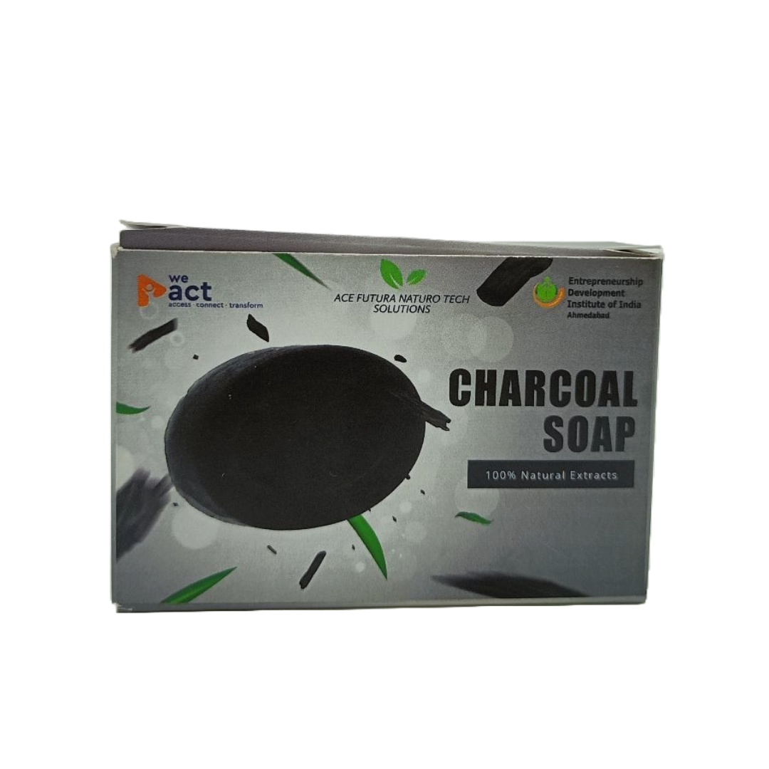 Charcoal Soap